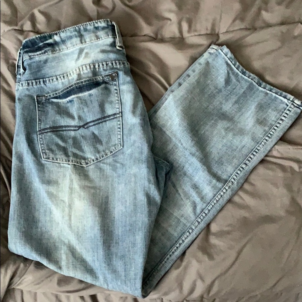 Men’s SIX Buffalo jeans